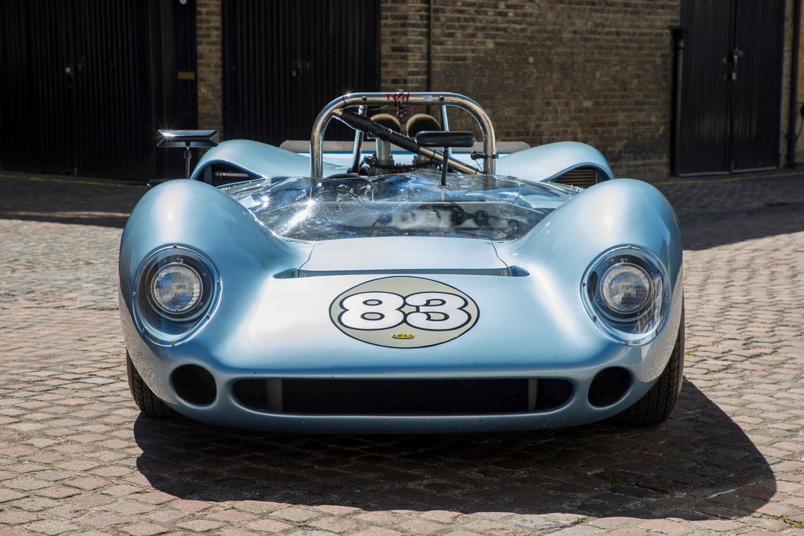 1966 Lola T70 Mk2 Spyder